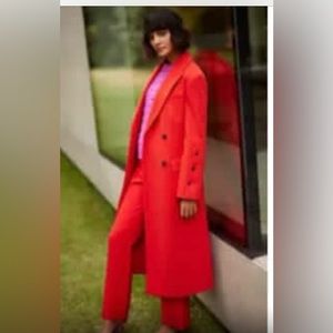 DB Principle Longline City Coat